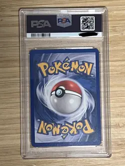 2003 Pokemon EX Dragon Inquest Bagon 50/97 PSA 5 - Image 2