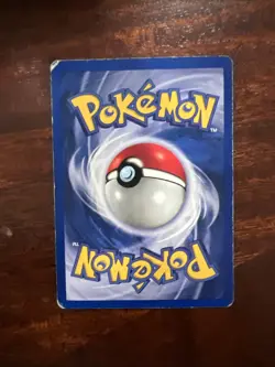 Pokemon TCG Machamp Holo Rare 1st Edition Shadowless DM - Image 2