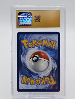 PIKACHU 2023 POKEMON SV 151 ILLUSTRATION RARE HOLO 173/165 CGC 10 PRISTINE Q7285 - Image 2