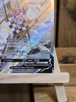 Pokemon TCG Origin Forme Palkia V Astral Radiance 167/189 Holo Full Art - Image 5