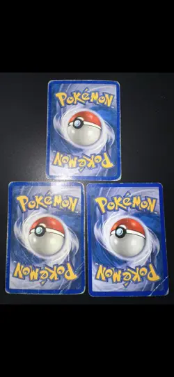 Pokemon AQUAPOLIS - #148 Kingdra #149 Lugia #150 Nidoking Holo Crystal - ENG - Image 3