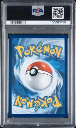 2026 POKEMON POR EN-PERFECT ORDER SPECIAL ILLUSTRATION RARE #121 MEOWTH EX PSA 9 - Image 2