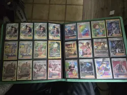 Pokemon TCG Collection Binder. Pokemon V, GX, ex, Vmax, Full Art,and Promos. - Image 5