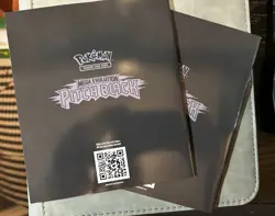 Pokemon Pitch Black TCG Player's Guide Pics of entire set Bold Color Images - Image 2