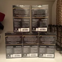 Pokemon TCG: Chaos Rising Booster Bundle Factory Sealed Lot Of 5 (6 Packs Each) - Image 2