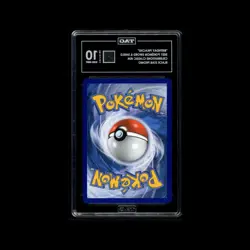 2021 Pokemon Celebrations Birthday Pikachu Holo 24 TAG 10 - Image 2