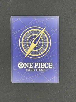 One Piece X Round 1 Brook (English) Promo Card OP11-056 - Image 2