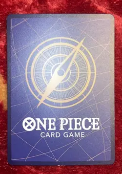 One Piece Card One Piece Card Game Monkey D. Luffy P-159 Promo - Image 2