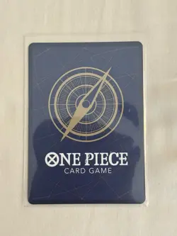One Piece TCG Round 1 English Promo Nami ST29-008 Ships Next Day NM/M - Image 4