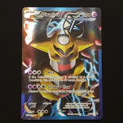 Giratina (Team Plasma) BW74 Black & White Holo LP Pokemon TCG - Image 1