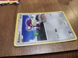Rattata Rumble Holo 15/16 Pokemon TCG Card - Image 5