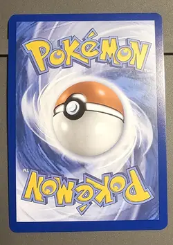 Pokemon TCG Mega Darkrai Ex Gold Card - Image 2