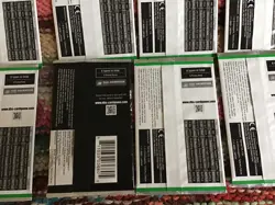 Lot of 10 dragon ball card game foil packs - Image 5