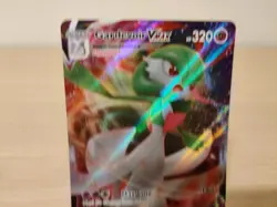 Pokemon Gardevoir VMAX TCG Champions Path Holo Ultra Rare Card 017/073 - Image 2