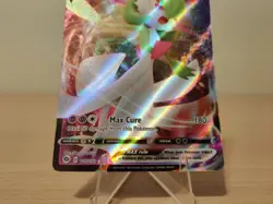 Pokemon Gardevoir VMAX TCG Champions Path Holo Ultra Rare Card 017/073 - Image 3