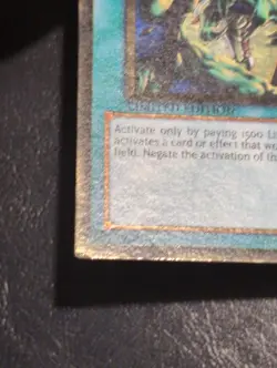 Yu-Gi-Oh! GOLD ULTRA RARE CARD MY BODY AS A SHIELD GLD3-EN041 1ST LP - Image 5