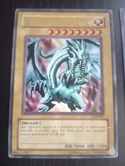 Yu-Gi-Oh! Special 4 Vintage Icon Card Lot Heavily Played Lob MP Magician MP&LP - Image 3