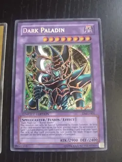 Yu-Gi-Oh! Special 4 Vintage Icon Card Lot Heavily Played Lob MP Magician MP&LP - Image 5