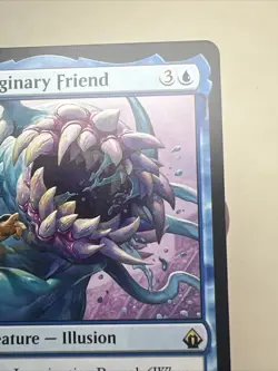 LP- Toothy, Imaginary Friend #12 Battlebond AUTHENTIC Magic: The Gathering Card - Image 5