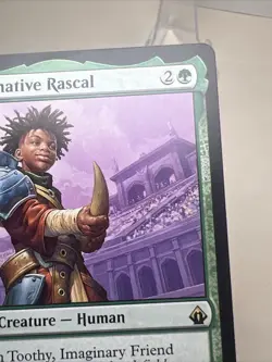 MP Pir, Imaginative Rascal #11 Battlebond AUTHENTIC Magic: The Gathering Card - Image 5