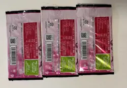 NEW set of 3 High School D X D Collectible Cards OSICA High School DxD HERO - Image 4