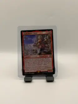 MTG, Vaan, Street Thief $3 ORDER MIN 168 Final Fantasy Regular - Image 1