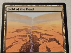 MTG, Field of the Dead LP 247 Core Set 2020 Regular - Image 3
