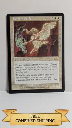 Karmic Guide Urza's Legacy ...sku: DC053 - Image 1