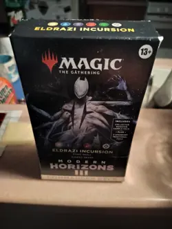 MTG commander deck Eldrazi Horizons III - Image 1
