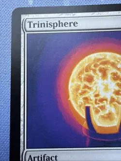 Trinisphere 154/165 - Darksteel - Magic The Gathering 2004 - Image 3