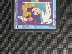 Magic the Gathering MTG Alpha Stasis LP (Cracked BGS 8.5) - Image 5