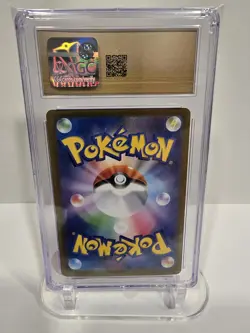 CGC Pristine 10 Pokemon 2025 JP Mega Diancie EX Starter Set Mega Diancie EX #5 - Image 2