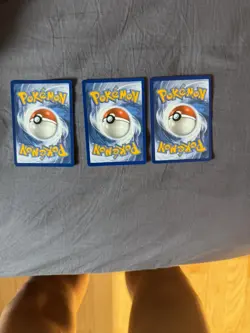 POKEMON: First Partner Illustration Collection Series 2 - JOHTO GEN 2 SET NM - Image 2