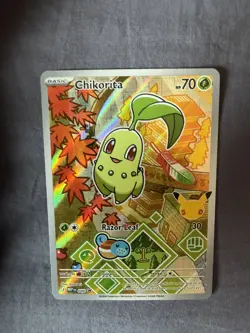 POKEMON: First Partner Illustration Collection Series 2 - JOHTO GEN 2 SET NM - Image 3