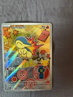 POKEMON: First Partner Illustration Collection Series 2 - JOHTO GEN 2 SET NM - Image 5