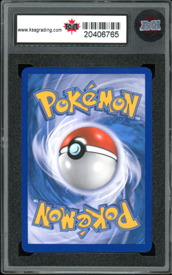 2009 Pokemon Supreme Victors #12 Swampert Holo KSA 9 Mint - Image 2