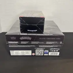 Pokemon Mega Evolution Pitch Black Elite Trainer Box and Booster Bundle SEALED! - Image 5