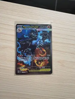 Pokemon TCG Mega Charizard X ex 125/094 - Image 2