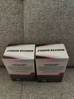 Pokemon TCG Prismatic Evolutions Booster Bundle Box Lot 2 Boxes English - Image 3