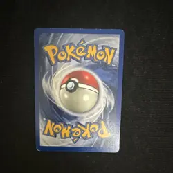 1999 Pokemon Base Set Shadowless Wartortle 42/102 Uncommon Vintage WOTC - Image 2