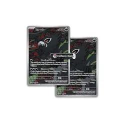 Pokemon TCG Pitch Black Pokemon Center Exclusive ETB Factory Sealed - Image 2