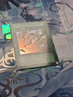SDY-E038 Card Destruction Super Rare UNL Edition VLP! YuGiOh TCG - Image 2