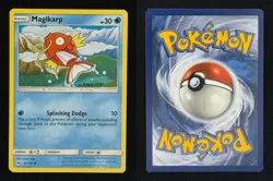 Magikarp 32/147 Common Burning Shadows Near Mint - Image 3