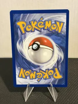 Pokemon TCG Ninetails Obsidian Flames 199/197 NM Condition Mint - Image 2
