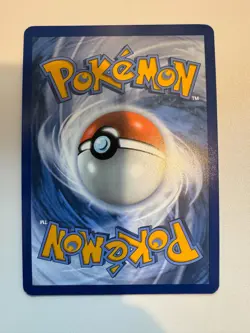 Swanna 110/086 Pokemon White Flare Illustration Rare - lightly played - Image 2