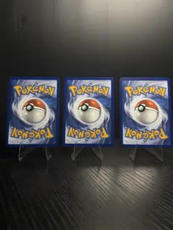 Pokemon TCG: First Partner Illustration Collection Series 2 Galar Gen 8 set of 3 - Image 5