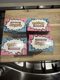 4 x Pokemon TCG Ascended Heroes Booster Bundle - New & Sealed - Image 4