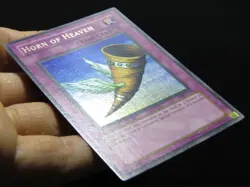 Horn of Heaven 1st Edition - MRD-130- Yugioh Card (Near Mint) - Image 2