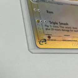 Magneton 35/97 Pokemon Reverse Holo Rare 2003 NM - Image 3