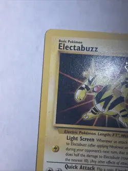 Electabuzz Movie Promo WOTC Promo 2 Lot X2 Pokemon - Image 4